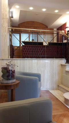 Hotel Continental  | Turin  | Galleria 7