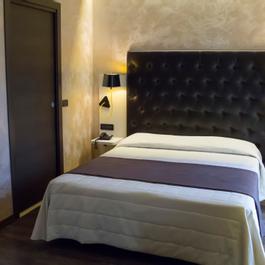 Bienvenue all'Hotel Continental