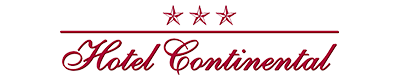 Hotel Continental  *** Turin  - Logo small